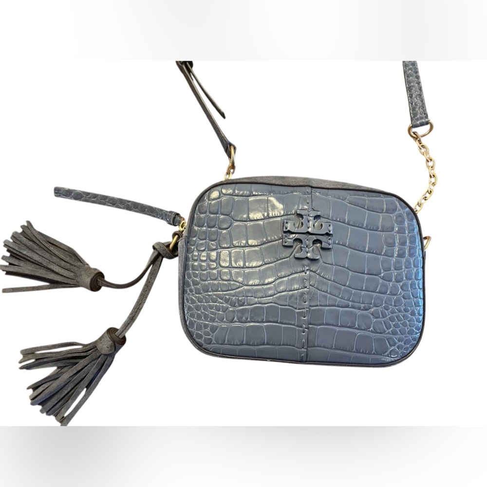 Tory Burch McGraw Camera Bag
